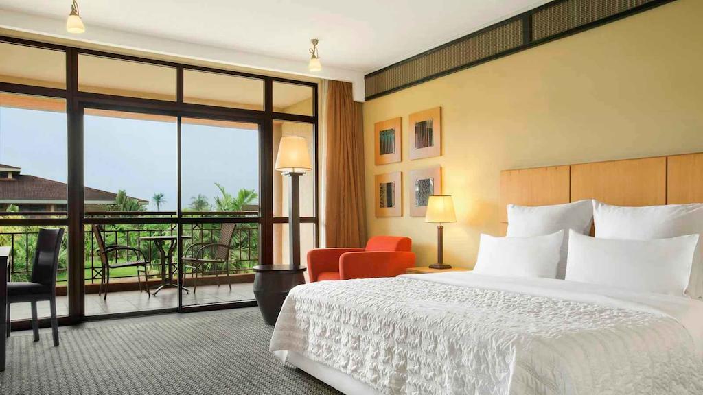 Ibom Hotel & Golf Resort Уйо Номер фото