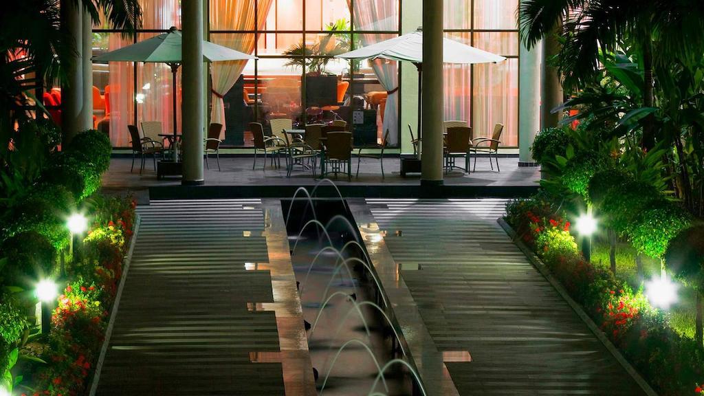 Ibom Hotel & Golf Resort Уйо Удобства фото