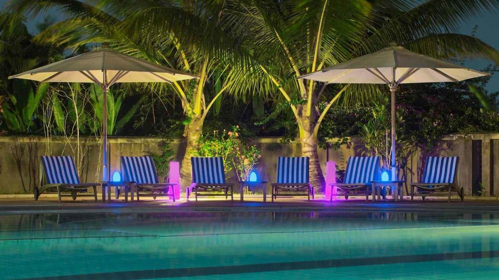 Ibom Hotel & Golf Resort Уйо Экстерьер фото