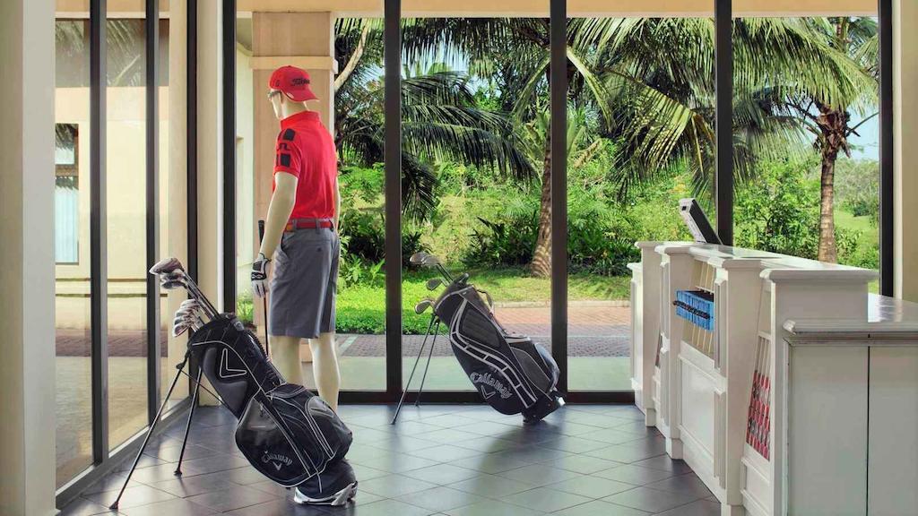 Ibom Hotel & Golf Resort Уйо Экстерьер фото