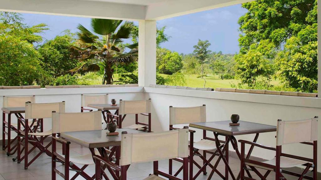 Ibom Hotel & Golf Resort Уйо Экстерьер фото
