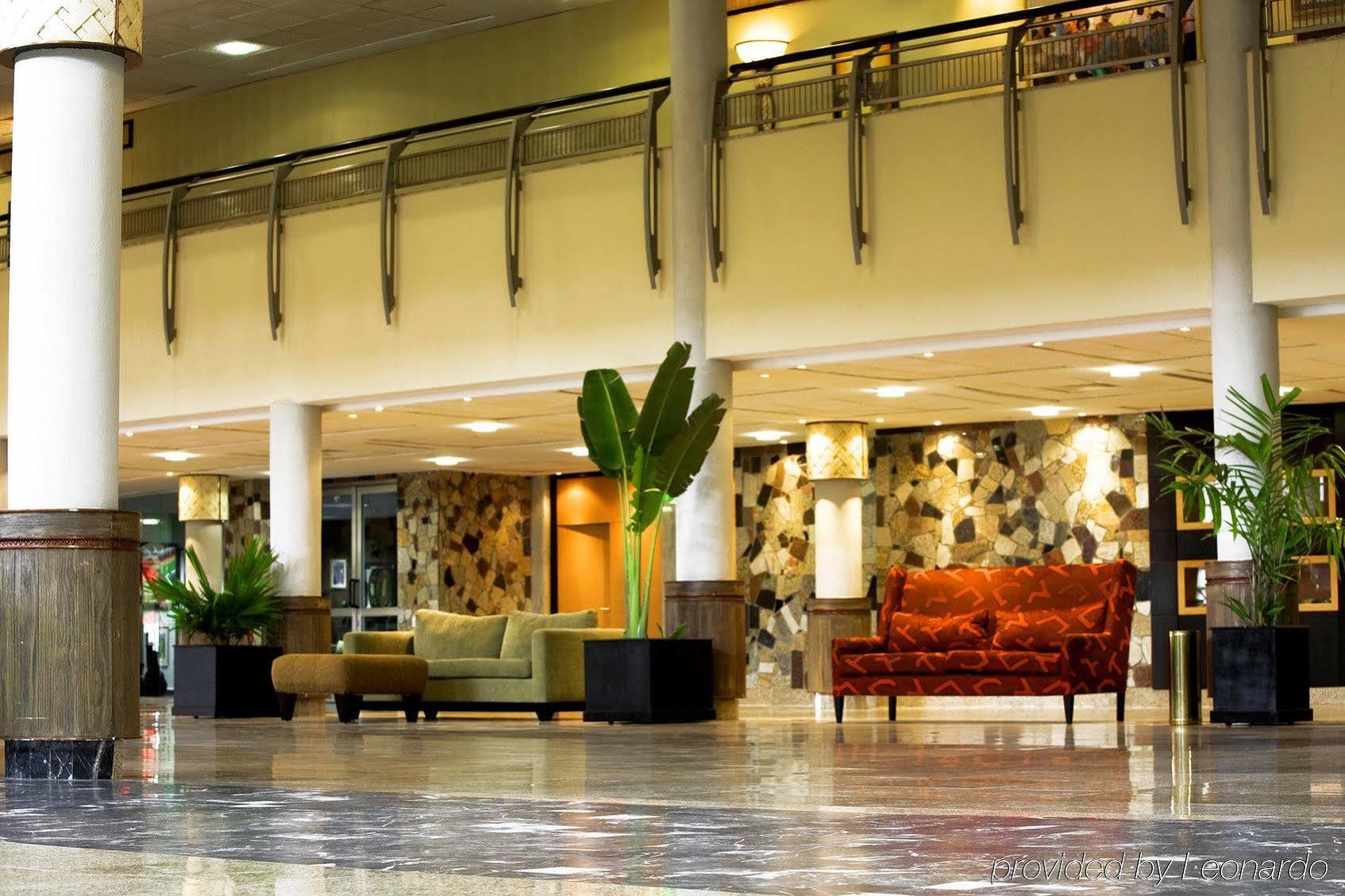 Ibom Hotel & Golf Resort Уйо Интерьер фото