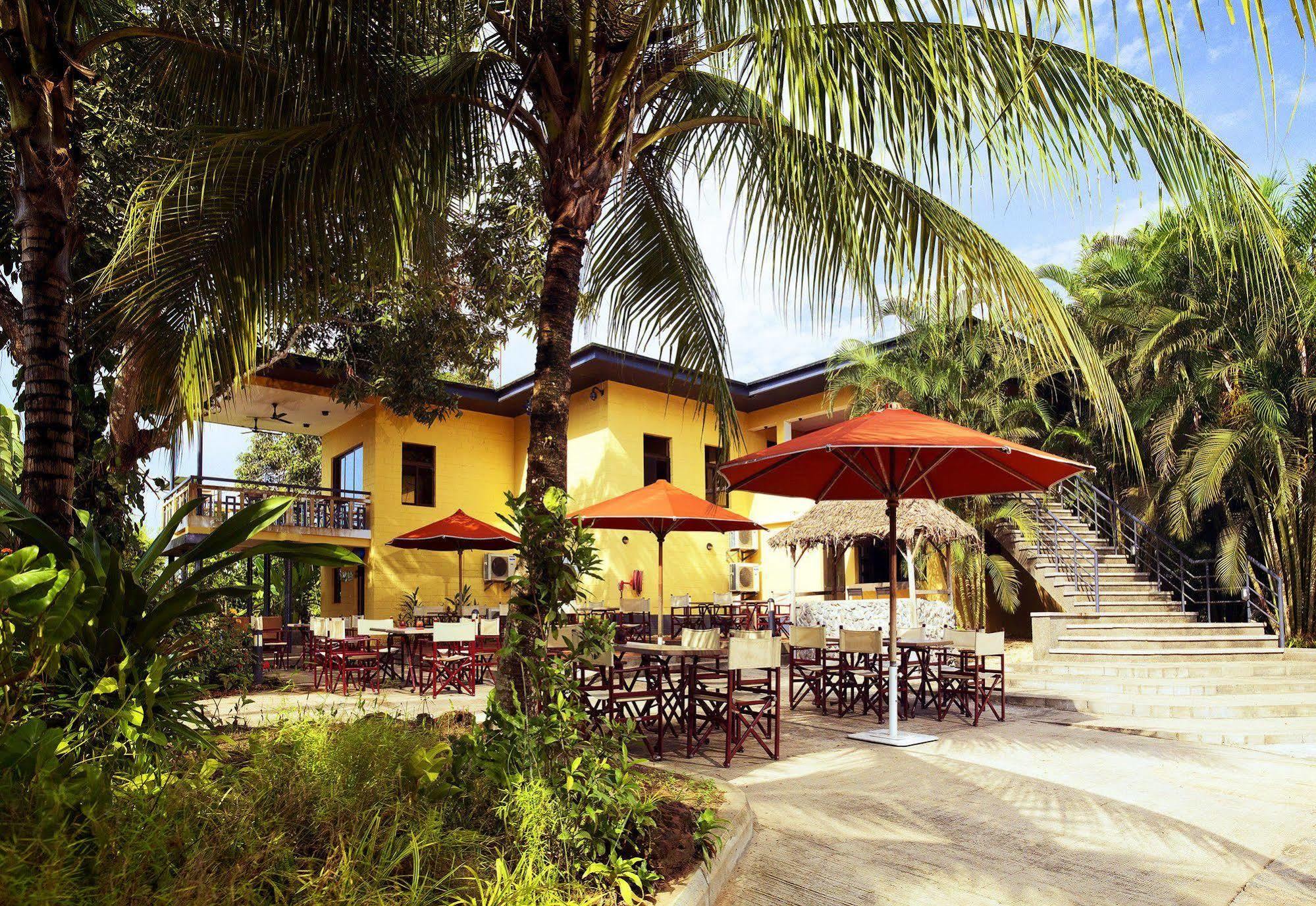 Ibom Hotel & Golf Resort Уйо Экстерьер фото