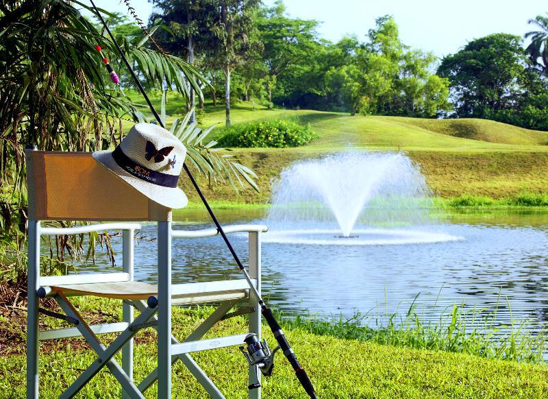 Ibom Hotel & Golf Resort Уйо Экстерьер фото