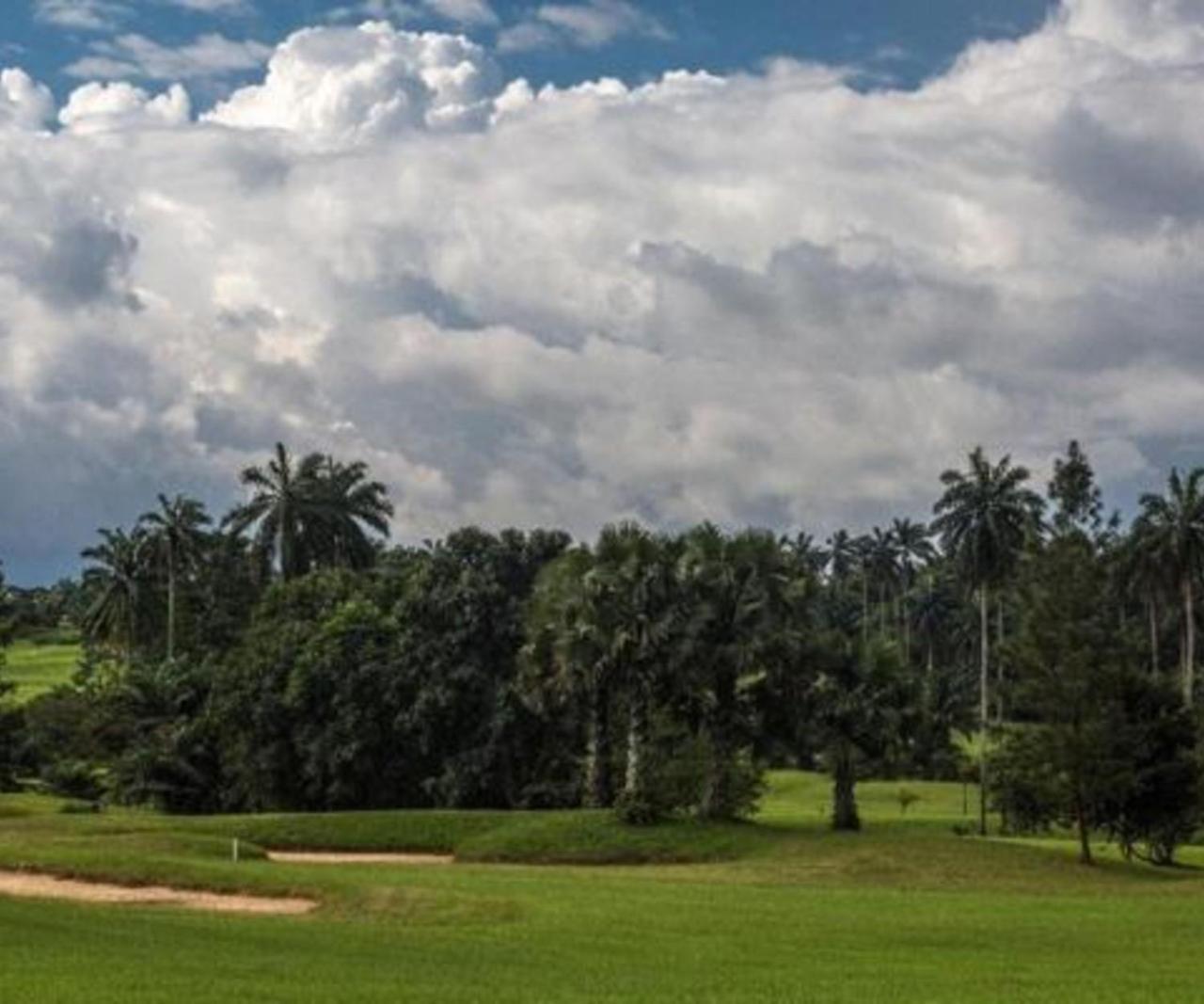 Ibom Hotel & Golf Resort Уйо Экстерьер фото