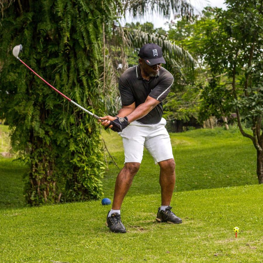 Ibom Hotel & Golf Resort Уйо Экстерьер фото